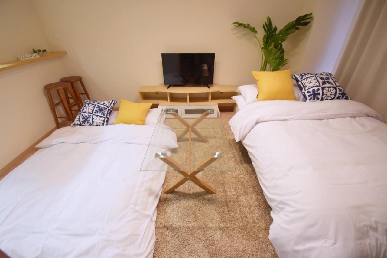 Ferienwohnung カモミール西町 202 Naha Exterior foto