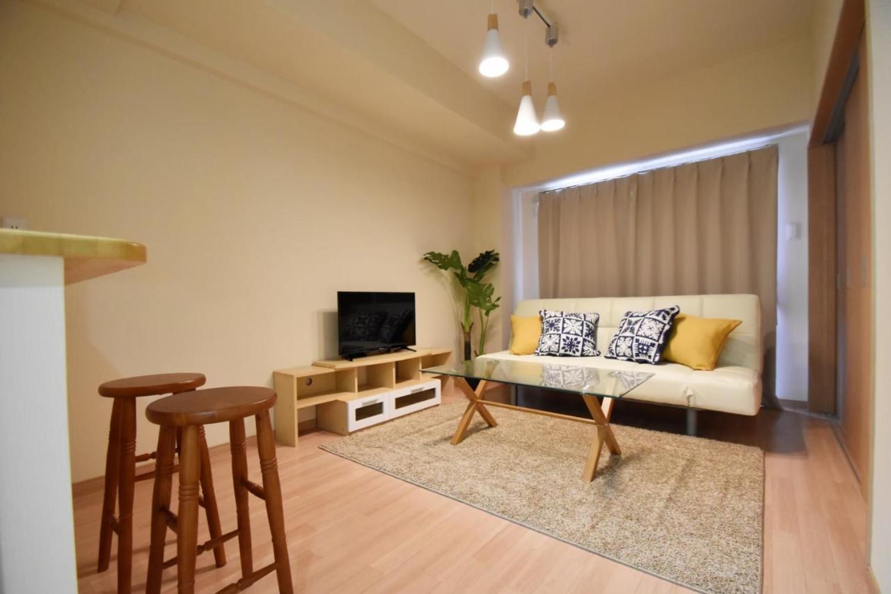 Ferienwohnung カモミール西町 202 Naha Exterior foto