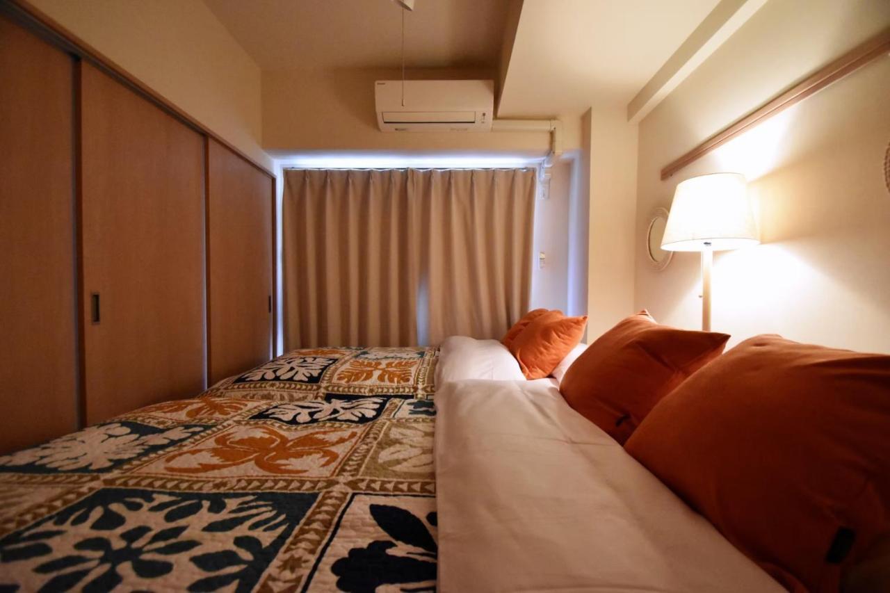 Ferienwohnung カモミール西町 202 Naha Exterior foto