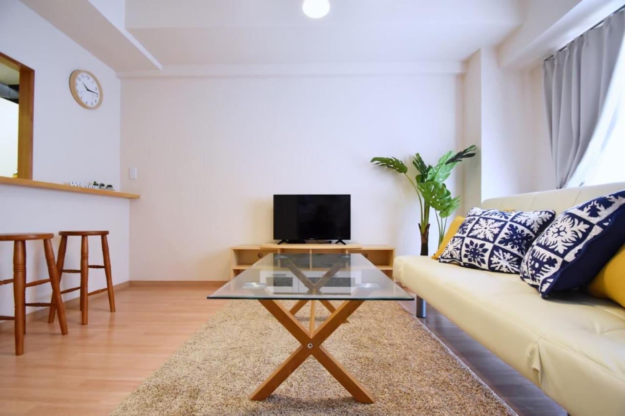 Ferienwohnung カモミール西町 202 Naha Exterior foto